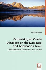 Optimizing an Oracle Database on the Database and Application Level - An Application Developer's Perspective