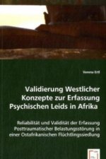 Validierung Westlicher Konzepte zur Erfassung Psychischen Leids in Afrika
