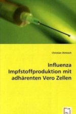 Influenza Impfstoffproduktion mit adhärenten Vero Zellen
