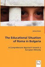 Educational Situation of Roma in Bulgaria