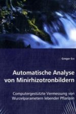 Automatische Analyse von Minirhizotronbildern