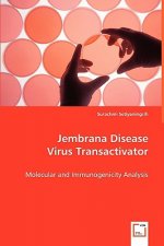 Jembrana Disease Virus Transactivator