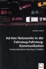 Ad-Hoc-Netzwerke in der Fahrzeug-Fahrzeug-Kommunikation