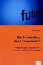 Die Entwicklung des e-Government