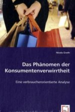 Das Phänomen der Konsumentenverwirrtheit