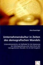 Unternehmenskultur in Zeiten des demografischen Wandels