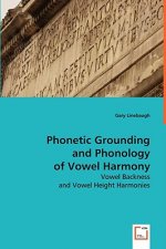 Phonetic Grounding and Phonology of Vowel Harmony