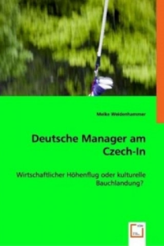 Deutsche Manager am Czech-In