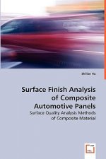 Surface Finish Analysis of Composite Automotive Panels