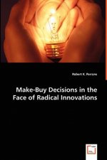 Make-Buy Decisions in the Face of Radical Innovations