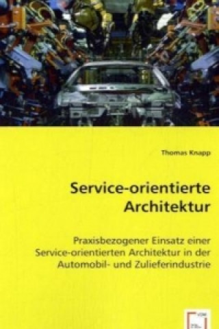 Service-orientierte Architektur
