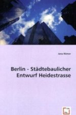 Berlin - Städtebaulicher Entwurf Heidestrasse