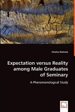 Expectation versus Reality among Male Graduates