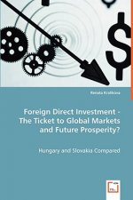 Foreign Direct Investment - The Ticket to Global Markets and Future Prosperity?