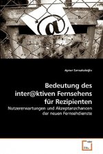 Bedeutung des inter@ktiven Fernsehens fur Rezipienten