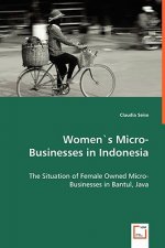 Womens Micro Businesses in Indonesia