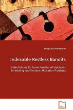 Indexable Restless Bandits