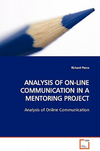 Analysis of On-Line Communication in a Mentoring Project