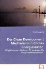 Der Clean Development Mechanism in Chinas Energiesektor