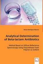 Analytical Determination of Beta-lactam Antibiotics