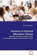 Inclusion in General Education Classes