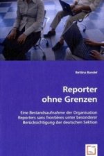 Reporter ohne Grenzen