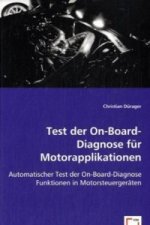 Test der On-Board-Diagnose für Motorapplikationen