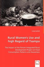 Rural Women's Use and high Regard of Tsampa