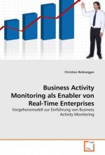 Business Activity Monitoring als Enabler von Real-Time Enterprises