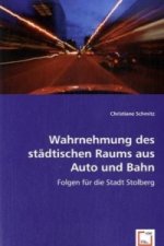 Wahrnehmung des städtischen Raums aus Auto und Bahn