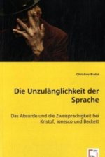 Die Unzulänglichkeit der Sprache