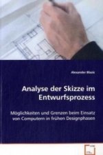 Analyse der Skizze im Entwurfsprozess