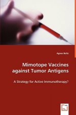 Mimotope Vaccines against Tumor Antigenes