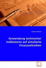 Anwendung technischer Indikatoren auf simulierte Finanzzeitreihen