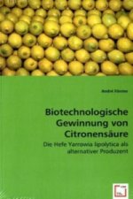 Biotechnologische Gewinnung von Citronensäure