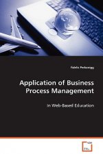 Application of Business Process Management