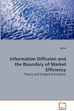 Information Diffusion and the Boundary of Market Efficiency - Theory and Empirical Evidence