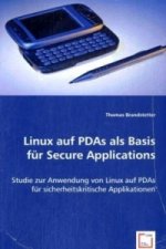 Linux auf PDAs als Basis für Secure Applications