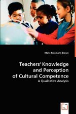 Teachers' Knowledge and Perception of Cultural Competence