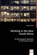 Working in the New South Africa