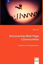 Discovering Web Page Communities