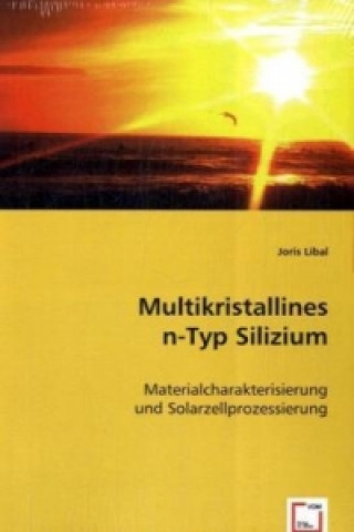 Multikristallines n-Typ Silizium