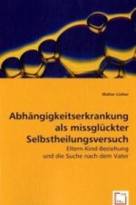 Abhängigkeitserkrankung als missglückter Selbstheilungsversuch