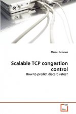 Scalable TCP congestion control