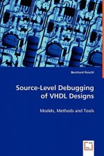 Source-Level Debugging of VHDL Designs