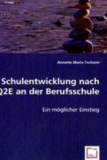 Schulentwicklung nach Q2E an der Berufsschule