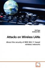 Attacks on Wireless LANs About the security of IEEE 802.11 based wireless networks