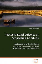 Westland Road Culverts as Amphibian Conduits