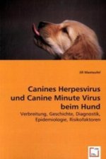 Canines Herpesvirus und Canine Minute Virus beim Hund