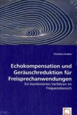Echokompensation und Geräuschreduktion für Freisprechanwendungen
